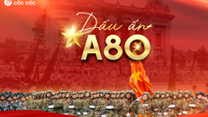 Hàng triệu lượt tìm kiếm trên mạng về Đại lễ kỷ niệm 80 năm Quốc khánh 2/9