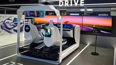 Samsung Display sẽ giới thiệu một loạt công nghệ và sản phẩm mới, trong đó có buồng lái kỹ thuật số được tùy chỉnh cho ôtô tự hành.