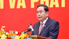 Chủ tịch Quốc hội Trần Thanh Mẫn