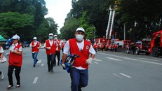 Trung tâm huấn luyện sơ cấp cứu và phòng chống thảm họa TP. Hồ Chí Minh