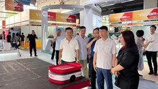 Hội chợ Trung Quốc - ASEAN do Trung Quốc và 10 nước ASEAN đồng tổ chức thường niên từ năm 2004 đến nay.