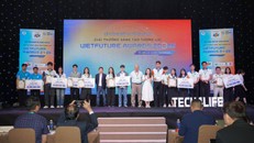 Năm 2025 Giải thưởng ghi nhận 211 đề cử từ 46 trường, tăng 20% so với năm 2024