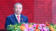 Tổng Bí thư Tô Lâm: Đảng bộ Công an Trung ương đã lãnh đạo toàn lực lượng Công an nhân dân "vượt qua chính mình" vì Đảng, vì dân 