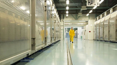 Một cơ sở hạt nhân tại Iran