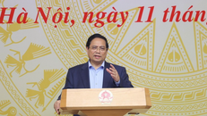 Thủ tướng Phạm Minh Chính chủ trì phiên họp về phát triển nhà ở xã hội.