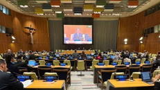 Toàn cảnh phiên thảo luận