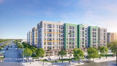 Happy Home Tràng Cát - dự án nhà ở xã hội có quy mô lớn nhất thành phố Hải Phòng vừa được Vingroup mở bán