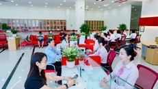 HDBank mở gói vay ưu đãi 20.000 tỷ đồng cho doanh nghiệp hạ tầng và công nghệ số