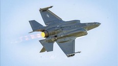 Chiến đấu cơ F-35 do Hãng Lockheed Martin của Mỹ sản xuất.
