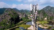 Với hạ tầng phủ khắp, Viettel kết nối viễn thông đến mọi miền đất nước