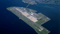 8,63 triệu m³ bùn nạo vét đã được tái sử dụng bằng công nghệ K-DPM trong quá trình xây dựng sân bay Chubu Centrair