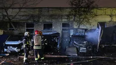 Ukraine: Thủ đô Kiev hứng chịu đợt tấn công “quy mô lớn”