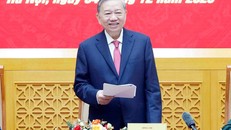 Hành động theo phương châm “5 vững,” xây dựng quân đội trong tình hình mới