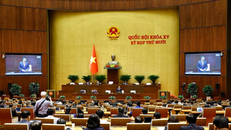 Bộ trưởng Bộ Tài chính Nguyễn Văn Thắng giải trình, làm rõ một số vấn đề đại biểu Quốc hội nêu