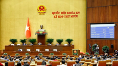 Quốc hội biểu quyết thông qua Luật Công nghệ cao (sửa đổi)