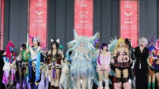 Cosplay, eSports và bản sắc game thủ hội tụ tại VPBank Runway Cosplay Contest