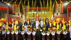 Hình ảnh từ buổi tổng duyệt chương trình Mệnh lệnh từ trái tim.