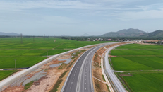 Sẽ thông xe toàn tuyến cao tốc Bắc-Nam từ Cao Bằng tới Cà Mau trong năm 2025. 