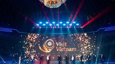 Nền tảng dữ liệu du lịch quốc gia Visit Vietnam chính thức ra mắt. 