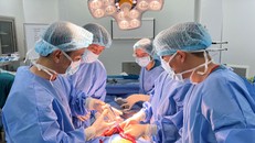 Phẫu thuật ca bệnh ung thư thực quản