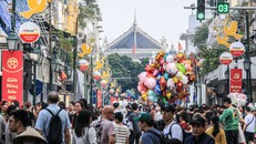 Dự báo thời tiết các ngày dịp nghỉ Tết Dương lịch 2026