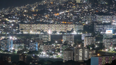 Quang cảnh thủ đô Caracas, Venezuela.
