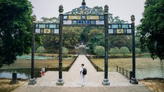 Huế là điểm đến có sức hấp dẫn đặc biệt với du khách quốc tế