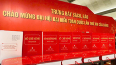 Bộ sách "Hồ Chí Minh toàn tập"