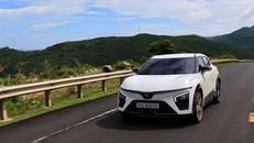 VinFast VF 7: Khi hiệu năng xe sang được “gói” trọn trong mức giá phổ thông