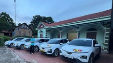 Khả năng tối ưu lợi nhuận của xe điện tạo động lực cho anh Tịnh đầu tư thêm Limo Green.