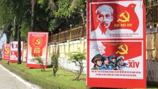 Đại hội Đảng XIV: Hệ thống chính trị ổn định là thế mạnh lớn của Việt Nam