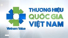 Một số quy định mới về xét chọn sản phẩm đạt Thương hiệu quốc gia Việt Nam.