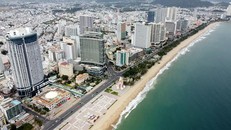 Cứ 4 du khách nước ngoài đến Việt Nam thì 1 người chọn Nha Trang để dừng chân.