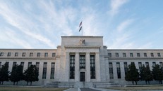 Trụ sở Cục Dự trữ Liên bang Mỹ (Fed) ở Washington, D.C. 