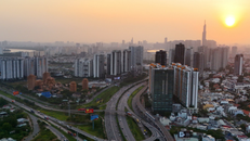 Quy hoạch Thành phố Hồ Chí Minh thời kỳ 2021-2030, tầm nhìn đến 2050 xác định Thành phố Hồ Chí Minh sẽ phát triển theo mô hình đô thị đa trung tâm