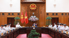 Thủ tướng Phạm Minh Chính chủ trì cuộc họp Thường trực Chính phủ với các địa phương để tháo gỡ khó khăn, vướng mắc cho các dự án tồn đọng.