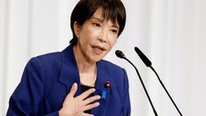 Thủ tướng Nhật Bản Sanae Takaichi