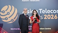 Viettel Solutions giành giải thưởng tại Asian Telecom Awards 2026 nhờ năng lực vượt trội trong đầu tư xây dựng, phát triển hạ tầng cáp quang biển