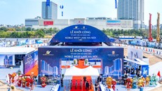 Sự kiện khởi công Noble West Lake Ha Noi
