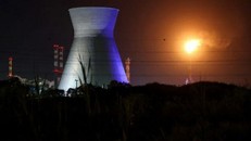 Một cơ sở lọc dầu của BAZAN. 