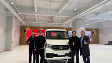 KITA Group xúc tiến hợp tác với Tập đoàn ô tô Thượng Hải - SAIC Motor