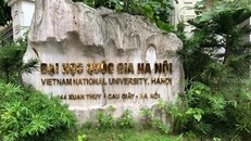 Đại học Quốc gia Hà Nội. Ảnh minh họa