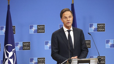 Tổng Thư ký NATO Mark Rutte.