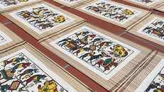 UNESCO ghi danh Nghề làm tranh dân gian Đông Hồ vào Danh sách Di sản văn hóa phi vật thể cần bảo vệ khẩn cấp. Đây là di sản thứ 17 của Việt Nam được UNESCO ghi danh vào các Danh sách Di sản Văn hóa Phi vật thể của UNESCO.