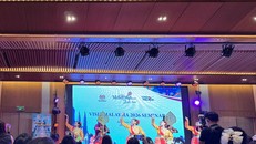 Malaysia giới thiệu chủ đề "Surreal Experiences" (Trải nghiệm như mơ) để thu hút khách du lịch