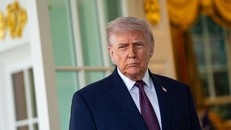 Tổng thống Mỹ Donald Trump.