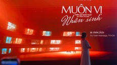 Văn Phú tổ chức triển lãm bất động sản “Muôn vị nhân sinh” tại Thành phố Hồ Chí Minh