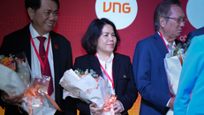 Bà Trương Cẩm Thanh, Phó Tổng giám đốc VNG