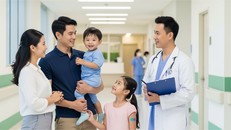 Prudential Việt Nam mang yên tâm đến khách hàng bằng định hướng tăng cường bảo vệ sức khỏe toàn diện