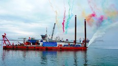 Siêu cảng Liên Chiểu khởi công là “cú hích thế kỷ” thúc đẩy chu kỳ tăng trưởng mới của Đà Nẵng